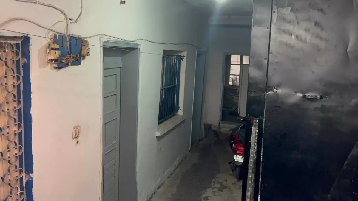 Adana’da Eşi Bıçaklayan Adam Tutuklandı