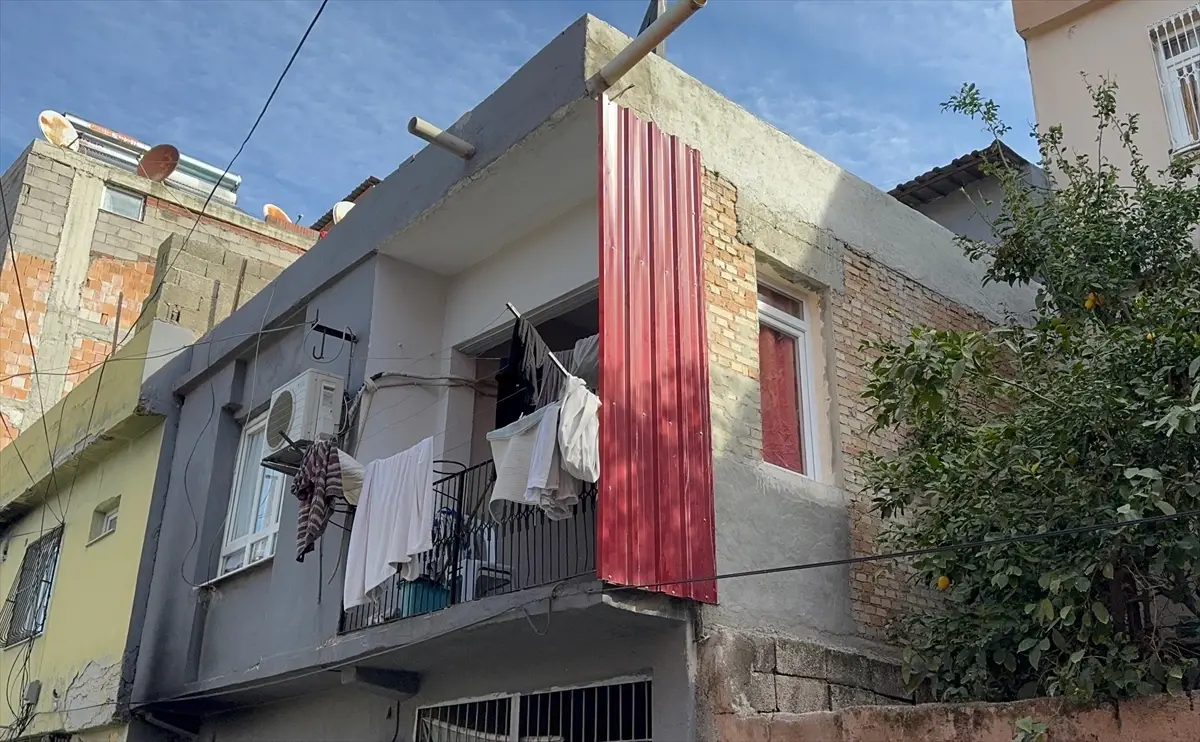 Adana’da Eşini Bıçaklayarak Öldürdü