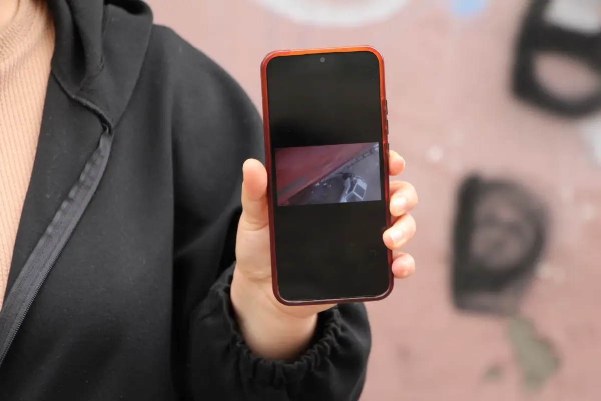 Adana’da Eski Eşten Darp İddiası