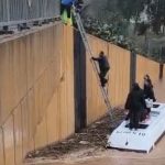 Adana’da etkili olan sağanakta bin 257 su baskını meydana geldi