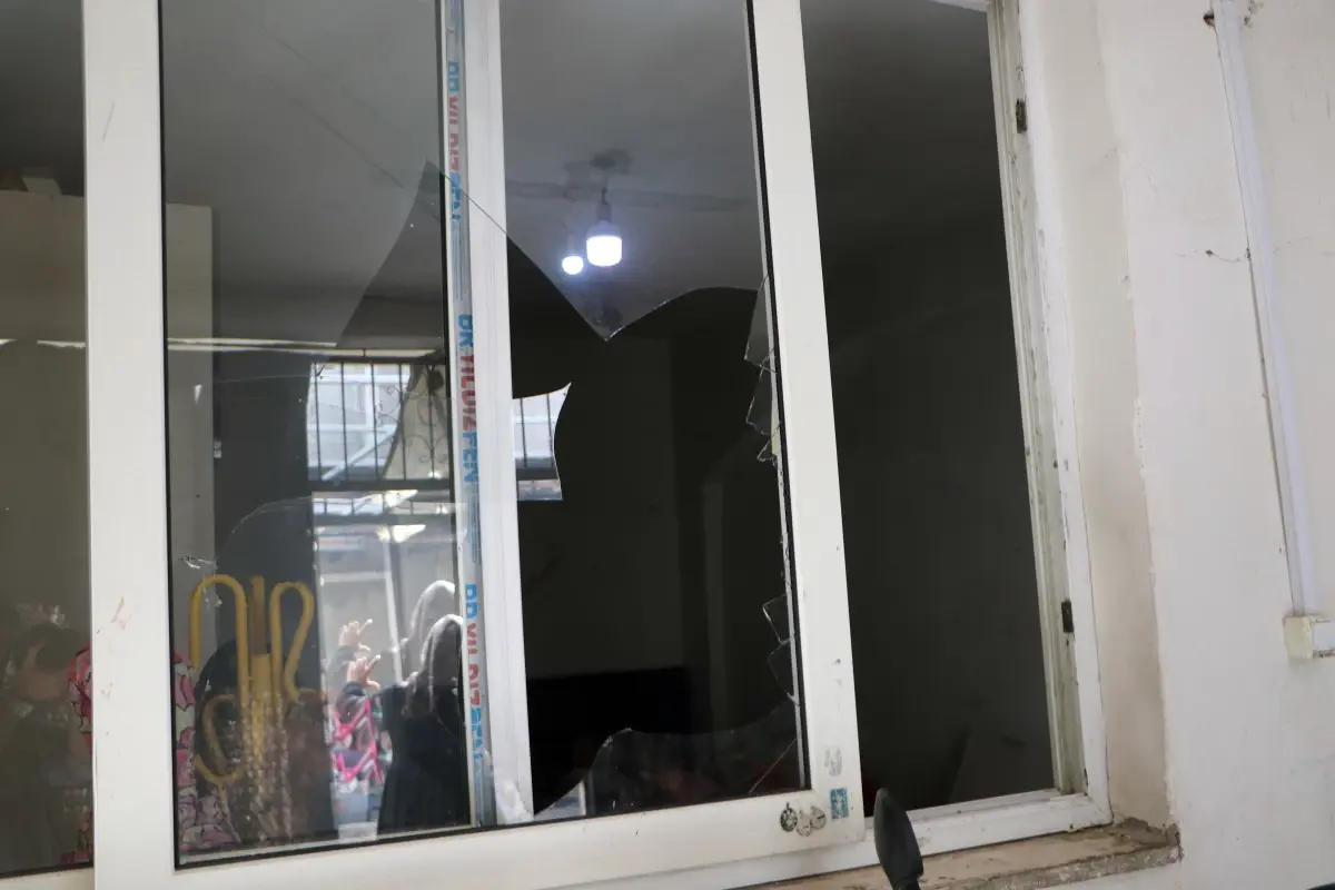 Adana’da Kadına Şiddet: Tavayla Saldırı