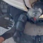 Adana’da mucizevi kurtuluş: Tır altında kalan sürücü kazayı hafif yaralı atlattı