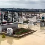 Adana’da Sel Felaketi: 138 Kg Yağış Düştü