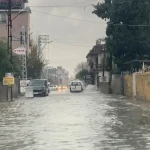 Adana’da Şiddetli Yağışlar Su Baskınlarına Neden Oldu