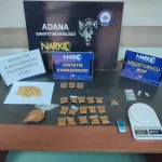 Adana’da Uyuşturucu Operasyonu: 7 Tutuklama