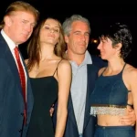 “Adaya hiç gitmedim” demişti! Trump’la ilgili bomba Epstein ifşası