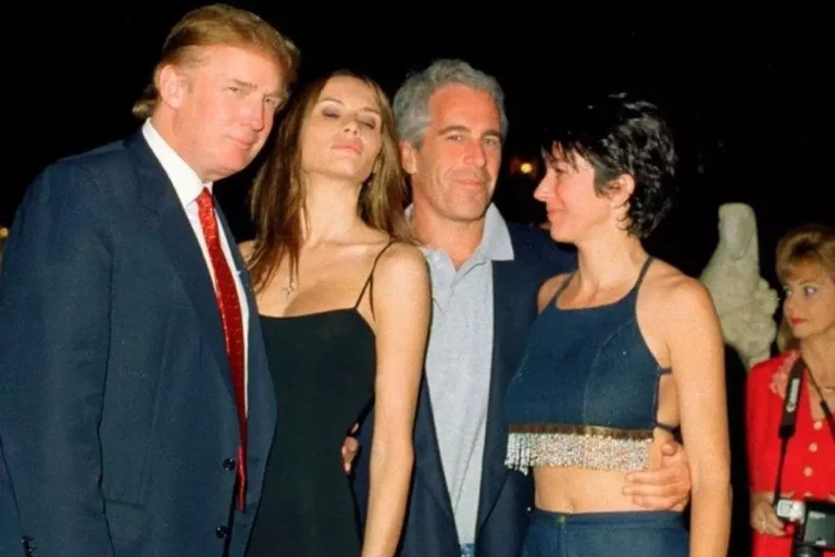 “Adaya hiç gitmedim” demişti! Trump’la ilgili bomba Epstein ifşası