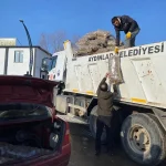 Adilcevaz’da İhtiyaç Sahiplerine Patates Dağıtıldı