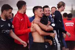 Adım adım 1. Lig! Depremde 14 sporcusunu kaybeden kulüp, küllerinden yeniden doğdu