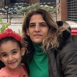 Adıyaman’da depremden geriye eşi ve kızının son fotoğrafları hatıra kaldı