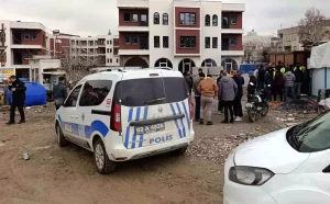 Adıyaman’da İşçilerin Maaş Eylemi