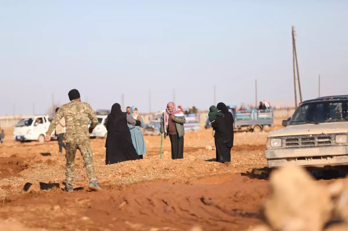 Af Örgütü’nden Suriye’deki Gözaltı Merkezleri İçin Uyarı: Suç Kanıtları Korunmalı