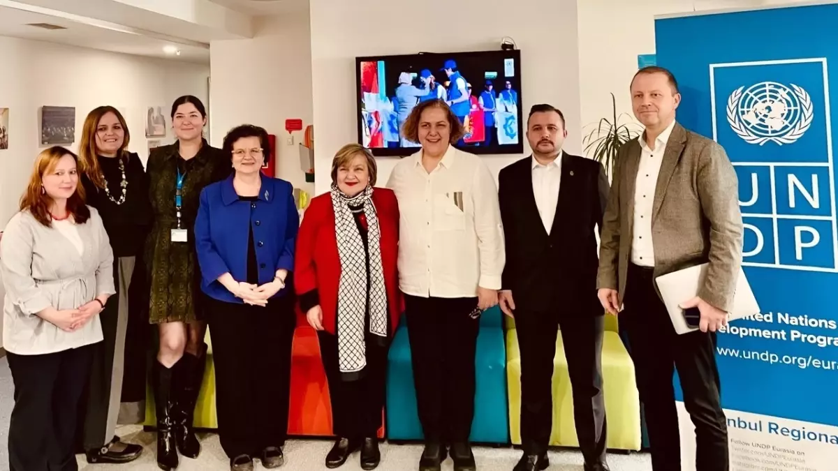 Afetlerde Sağlık Ekonomisi Tanıtıldı