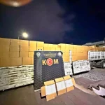 Afyonkarahisar’da 7.2 Milyon Kaçak Makaron Ele Geçirildi