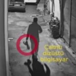 Afyonkarahisar’da gece yarısı dolmuş ve evi soydu: Kameralar ele verdi