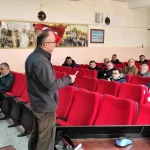 Afyonkarahisar’da TARSİM Bilgilendirme Toplantısı