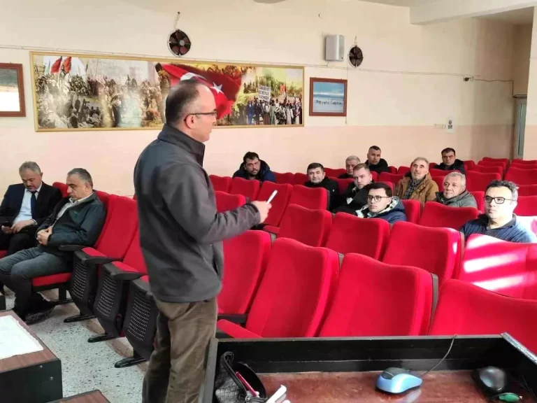 Afyonkarahisar’da TARSİM Bilgilendirme Toplantısı