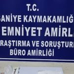 Afyonkarahisar’da uyuşturucu etkisindeki sürücüye 60 bin TL ceza