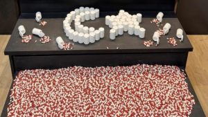 Afyonkarahisar’da yolcu otobüsünde 7 bine yakın uyuşturucu hap ele geçirildi