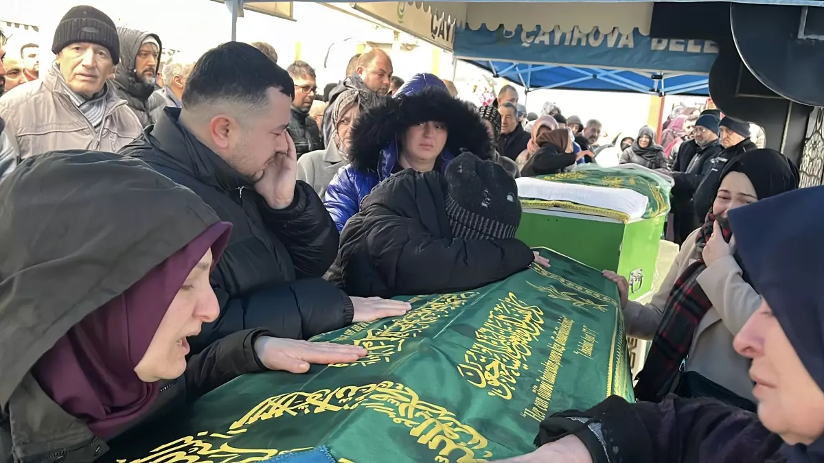 Ağlasun’da Feci Kaza: 4 Kişilik Aile Hayatını Kaybetti