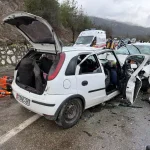 Ağlasun’da Korkunç Kaza: 6 Ölü, 6 Yaralı