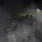 Ağrı’da Mahsur Kalanlar Kurtarıldı