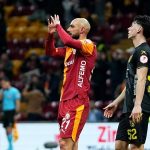 Ahmed Kutucu kupadaki 2. golünü kaydetti