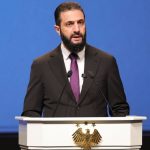 Ahmed Şara: Fikri tartışmalara girecek lüksümüz yok