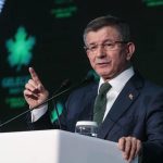 Ahmet Davutoğlu: Türkiye’nin 3’üncü bir yola ihtiyacı var