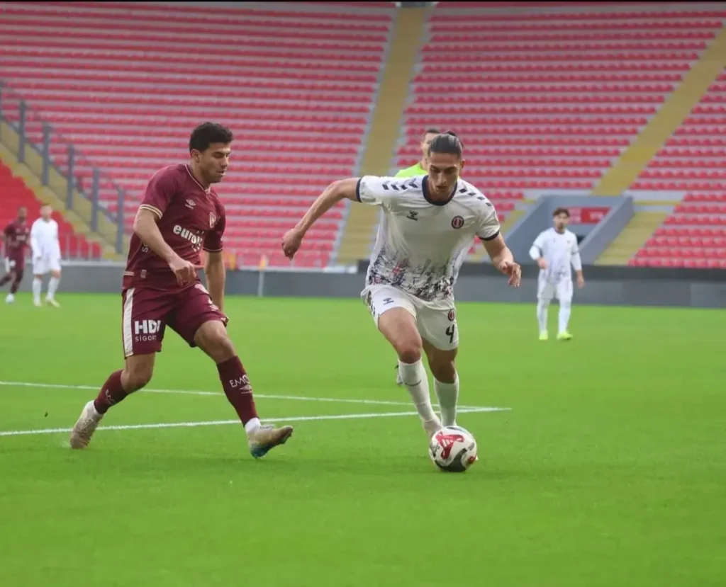 Ahmet Taha Dağbaşı Süper Lig’in Gözdesi