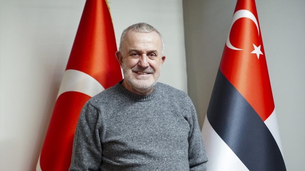 Ahmet Ürkmezgil, AA’nın “Yılın Kareleri” oylamasına katıldı