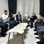 Aile ve Sosyal Hizmetler Bakan Yardımcısı Tarıkdaroğlu, Gaziantep’te ziyaretlerde bulundu