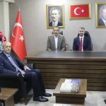 Aile ve Sosyal Hizmetler Bakan Yardımcısı Tarıkdaroğlu Kilis’te ziyaretlerde bulundu