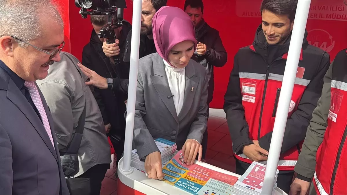 Aile ve Sosyal Hizmetler Bakanı Göktaş, Afyonkarahisar’da TOKİ kura çekilişinde konuştu Açıklaması