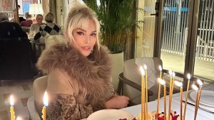 Ajda Pekkan, 80. yaş gününü kutladı