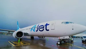AJet 3 Yeni Uçakla Filoyu Genişletti