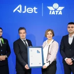 AJet, IATA Üyeliğini Aldı