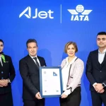 AJet IATA Üyeliğini Kazandı