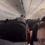 AJet Uçağı Dalaman’a İnemedi