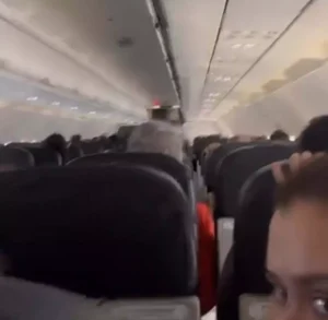 AJet Uçağı Dalaman’a İnemedi