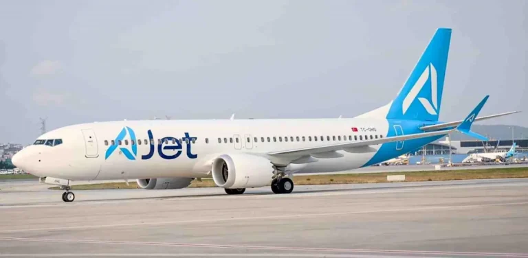 AJet’ten 2026’ya 3 Yeni Hattın Duyurusu