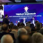 AK Parti Batı Karadeniz Bölge Toplantısı Karabük’te tamamlandı