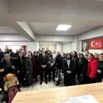 AK Parti Bozüyük’te Danışma Toplantısı Yapıldı