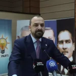AK Parti Genel Başkan Yardımcısı Acar, Erzincan’da konuştu Açıklaması