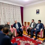 AK Parti Genel Başkan Yardımcısı Büyükgümüş, Karabük’te şehit ailesini ziyaret etti