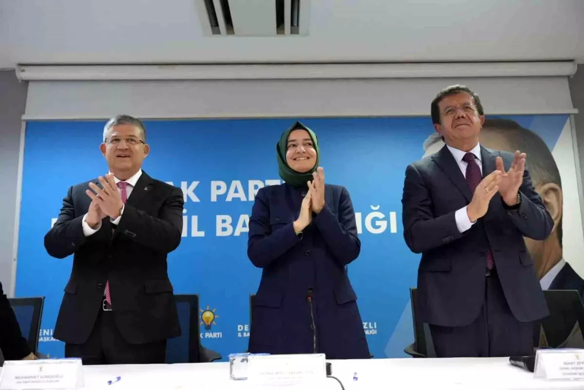 AK Parti Genel Başkan Yardımcısı Kaya: “Yeni bir dünya düzeni kurulurken Türkiye, eskisine göre çok daha güçlü bir şekilde masada”