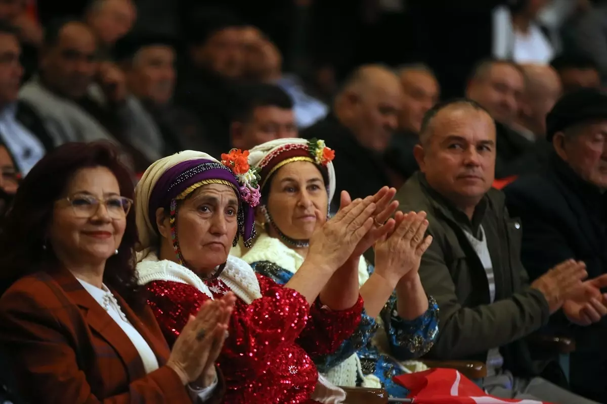 AK Parti Genel Başkan Yardımcısı Yazıcı, Muğla’da konuştu Açıklaması