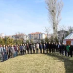 AK Parti Kayseri İl Teşkilatı Toplandı