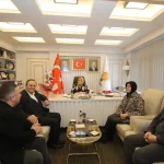 AK Parti Sakarya Milletvekili Çiğdem Erdoğan, Vatandaşlarla Buluştu