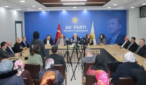 AK Parti Vaatlerini Yerine Getiriyor